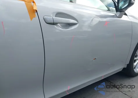 2011 Lexus Ct 200 из США, поврежденный, VIN JTHKD5BH1B2004562